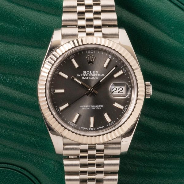 Rolex Datejust 41 126334